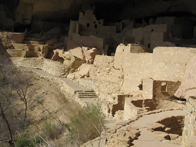 cliff palace